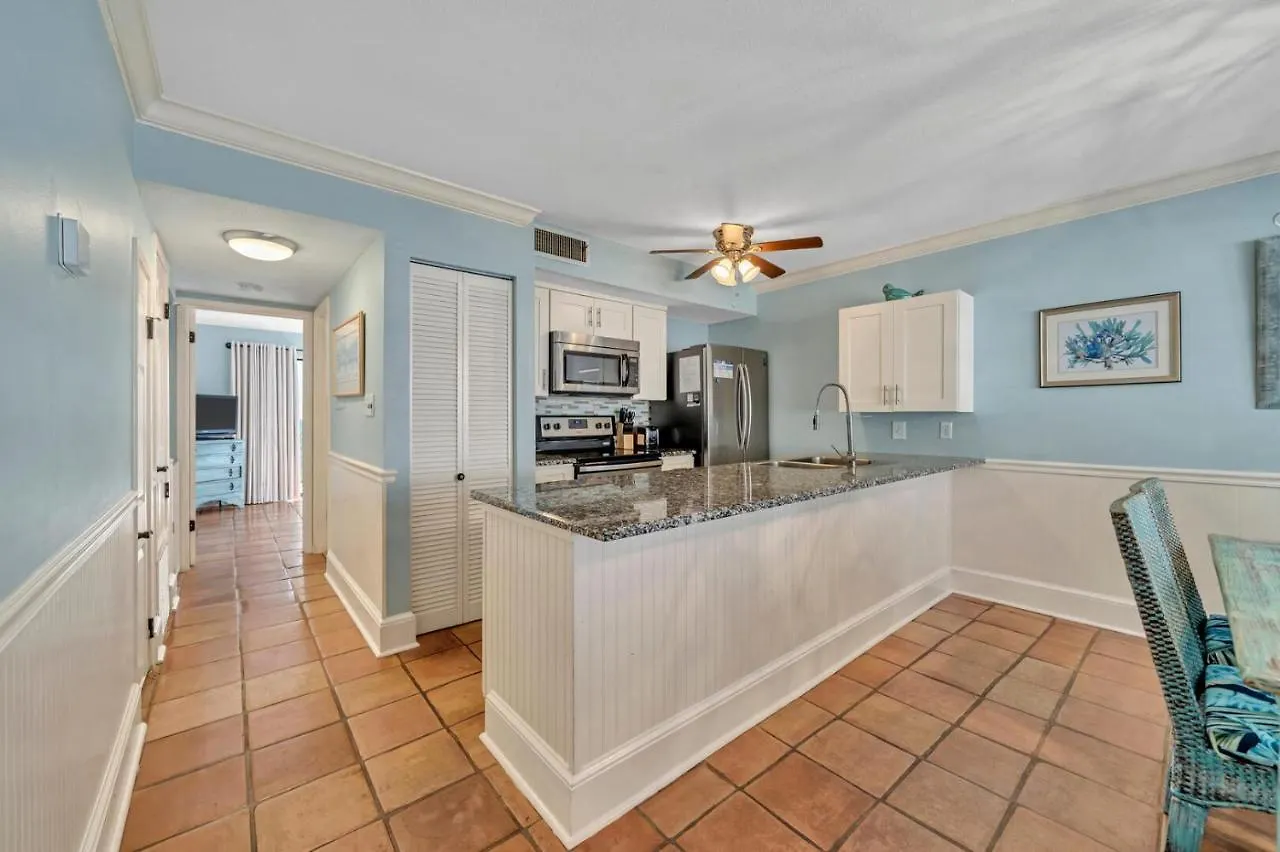 Holiday home Beach Service! Pet Friendly! Blue Surf 9! Destin