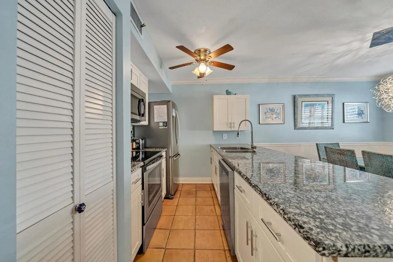 Beach Service! Pet Friendly! Blue Surf 9! Destin