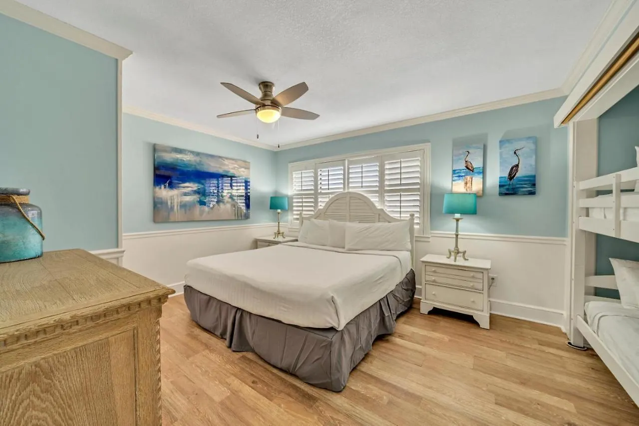 Beach Service! Pet Friendly! Blue Surf 9! Destin United States