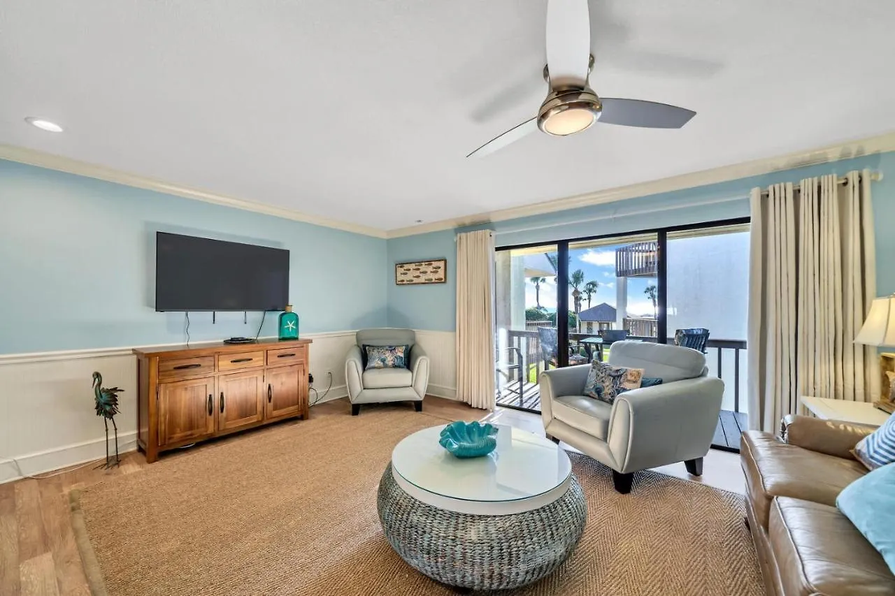Beach Service! Pet Friendly! Blue Surf 9! Destin