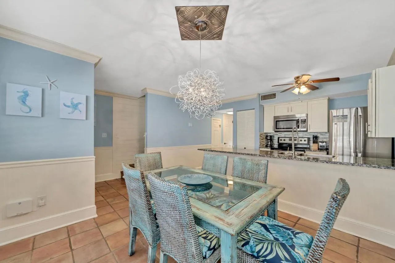 Holiday home Beach Service! Pet Friendly! Blue Surf 9! Destin