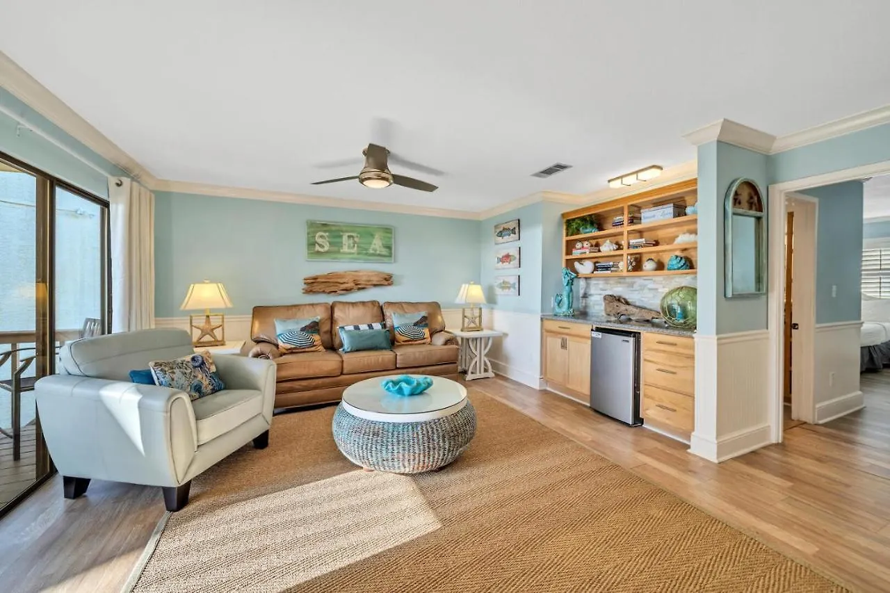 Beach Service! Pet Friendly! Blue Surf 9! Destin Holiday home