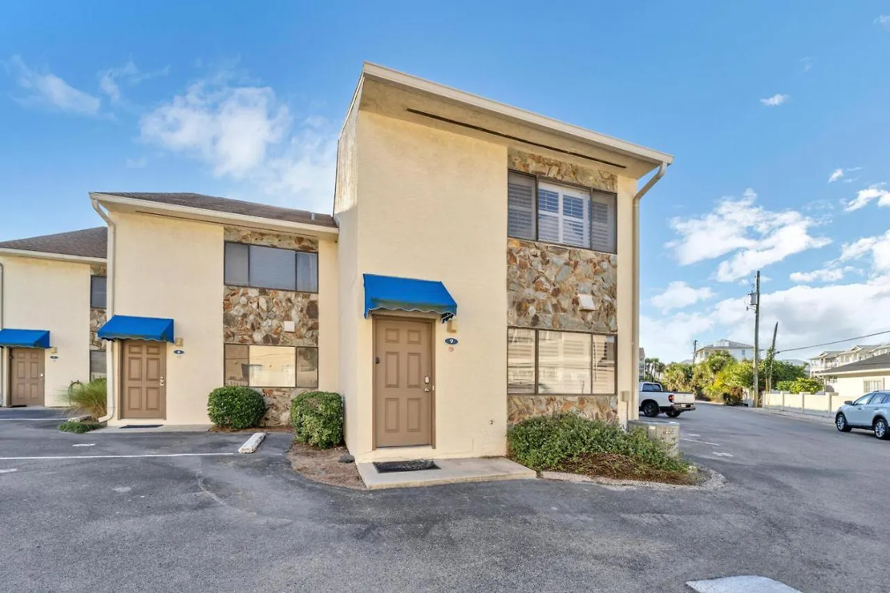 Beach Service! Pet Friendly! Blue Surf 9! Destin États-Unis
